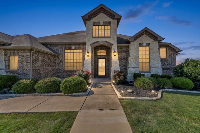1231 Colorado Drive, Waxahachie, TX 75167