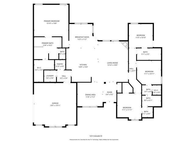 1231 Colorado Drive, Waxahachie, TX 75167