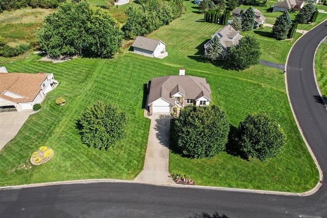 12 Hawksbury Point, Battle Creek, MI 49014