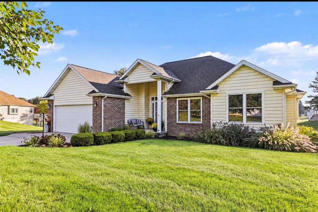 12 Hawksbury Point, Battle Creek, MI 49014