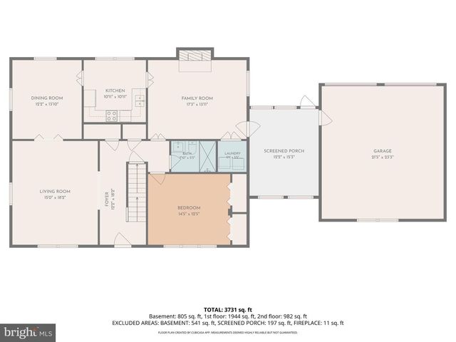 5 DELAHAY DR, Fredericksburg, VA 22401