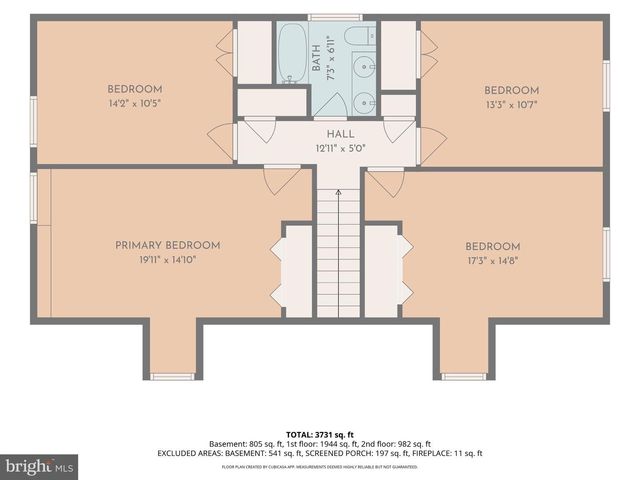 5 DELAHAY DR, Fredericksburg, VA 22401