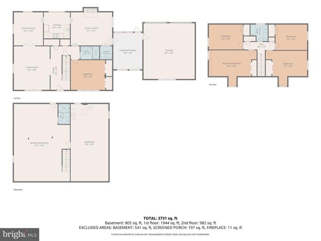 5 DELAHAY DR, Fredericksburg, VA 22401