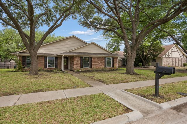 3316 Newkirk Drive, Plano, TX 75075