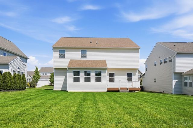 1236 Sinclair Drive, Maineville, OH 45039