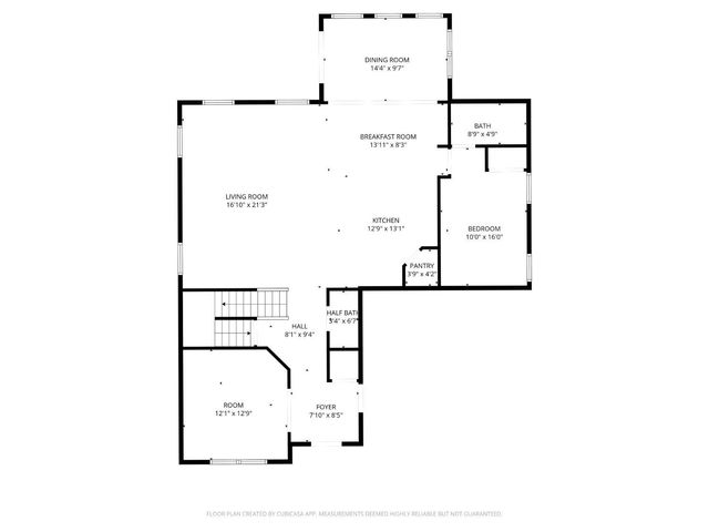 1236 Sinclair Drive, Maineville, OH 45039
