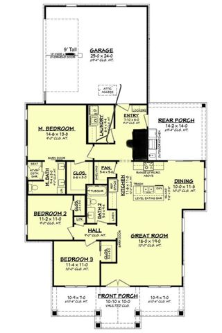 227 Park Place, Russell Springs, KY 42642