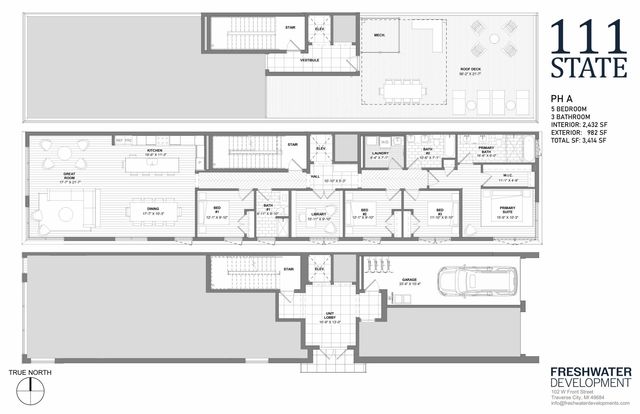 111 E State, Traverse City, MI 49684