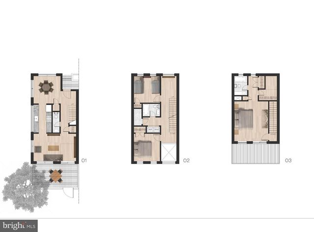 2128 APPLETREE ST, Philadelphia, PA 19103