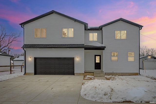 318 W First Street, Mulberry, IN 46058