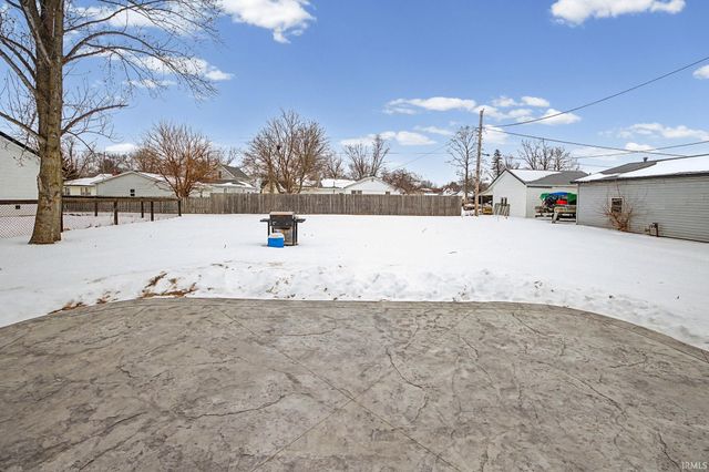 318 W First Street, Mulberry, IN 46058