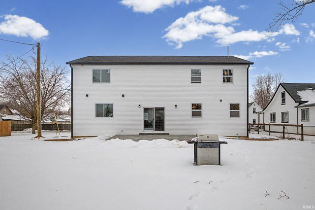 318 W First Street, Mulberry, IN 46058