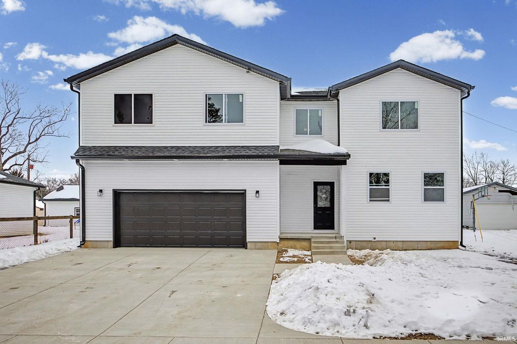 318 W First Street, Mulberry, IN 46058