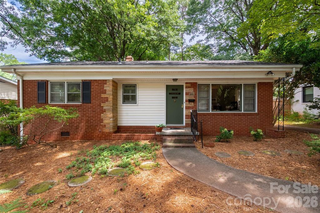 2911 Enfield Road, Charlotte, NC 28205