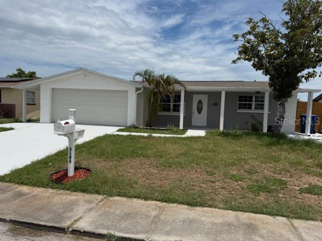 3143 PINON DRIVE, Holiday, FL 34691