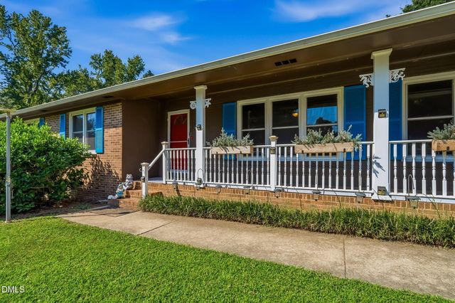 114 Dorsey Place, Henderson, NC 27536