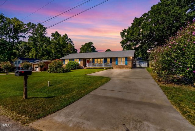 114 Dorsey Place, Henderson, NC 27536