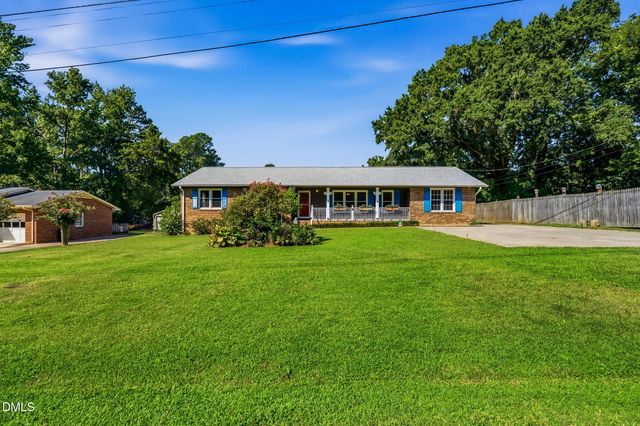 114 Dorsey Place, Henderson, NC 27536