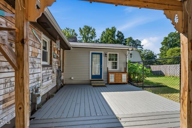 114 Dorsey Place, Henderson, NC 27536