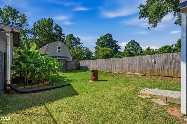 114 Dorsey Place, Henderson, NC 27536