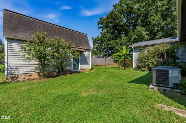 114 Dorsey Place, Henderson, NC 27536
