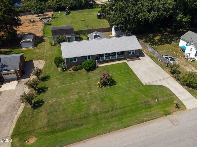 114 Dorsey Place, Henderson, NC 27536
