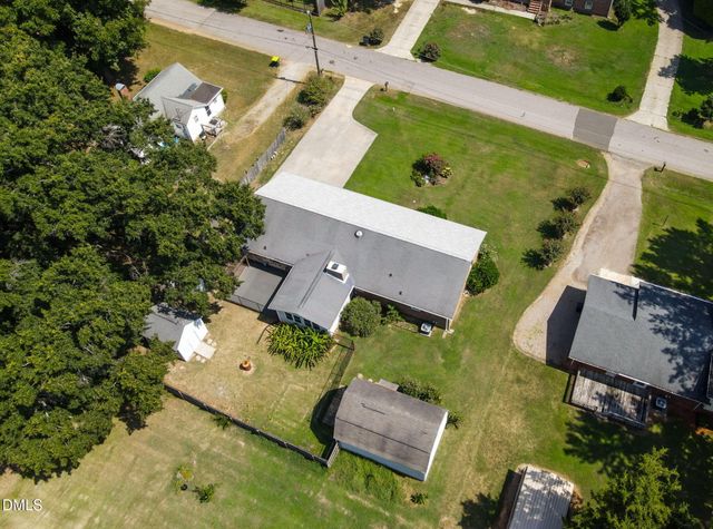 114 Dorsey Place, Henderson, NC 27536
