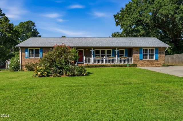 114 Dorsey Place, Henderson, NC 27536