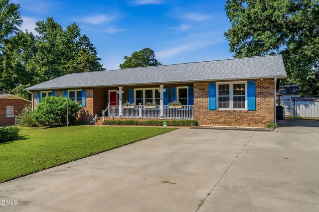114 Dorsey Place, Henderson, NC 27536