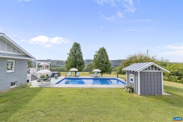 12189 NORWOOD RD, Wingina, VA 24599