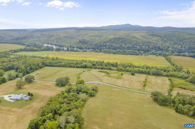 12189 NORWOOD RD, Wingina, VA 24599