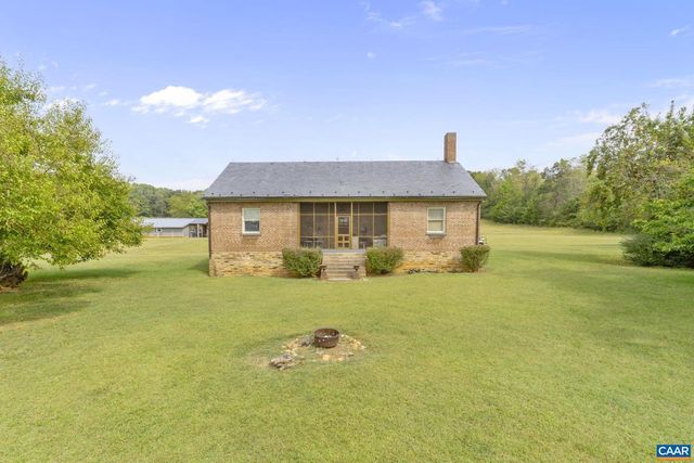 12189 NORWOOD RD, Wingina, VA 24599