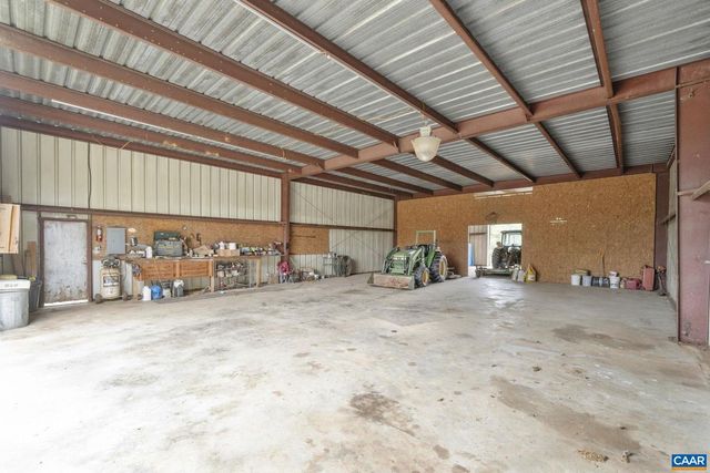 12189 NORWOOD RD, Wingina, VA 24599