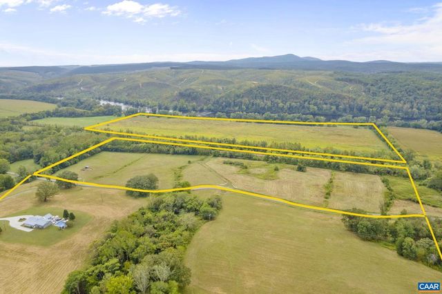 12189 NORWOOD RD, Wingina, VA 24599