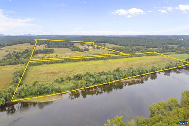 12189 NORWOOD RD, Wingina, VA 24599