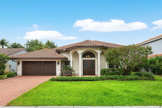 19626 Black Olive Lane, Boca Raton, FL 33498