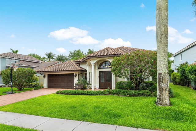 19626 Black Olive Lane, Boca Raton, FL 33498