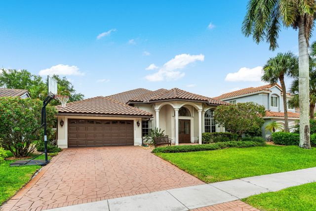 19626 Black Olive Lane, Boca Raton, FL 33498
