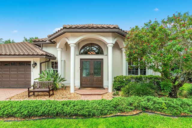 19626 Black Olive Lane, Boca Raton, FL 33498