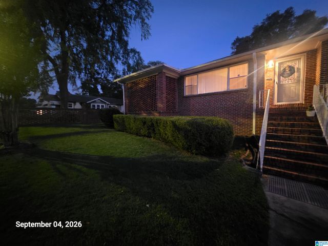 1743 32ND STREET ENSLEY, Birmingham, AL 35208