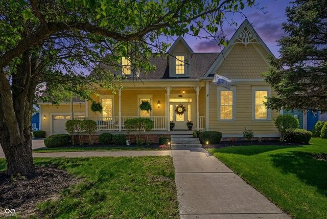 9405 W Blacksmith Drive, Muncie, IN 47304