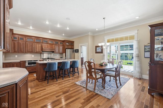 9405 W Blacksmith Drive, Muncie, IN 47304