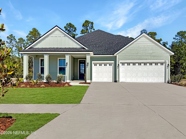 3649 ZYDECO Loop, Green Cove Springs, FL 32043