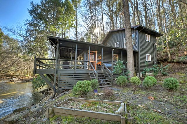 129 Old Bend Road, Blue Ridge, GA 30560