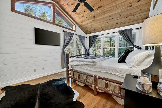 129 Old Bend Road, Blue Ridge, GA 30560