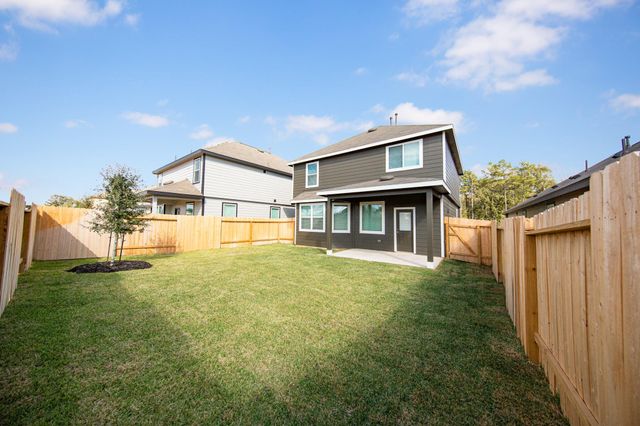 3058 Nickell Back Drive, Conroe, TX 77301