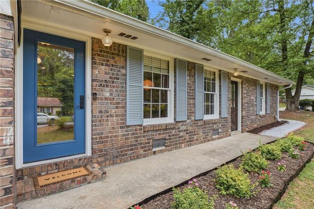 3632 Concordia Road, Decatur, GA 30034
