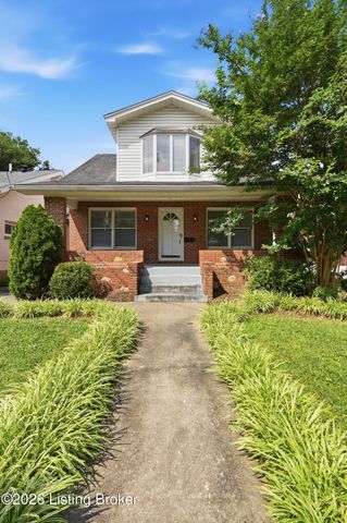 114 Oxford Pl, Louisville, KY 40207