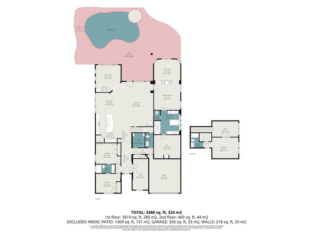 327 Westwood Drive, League City, TX 77573