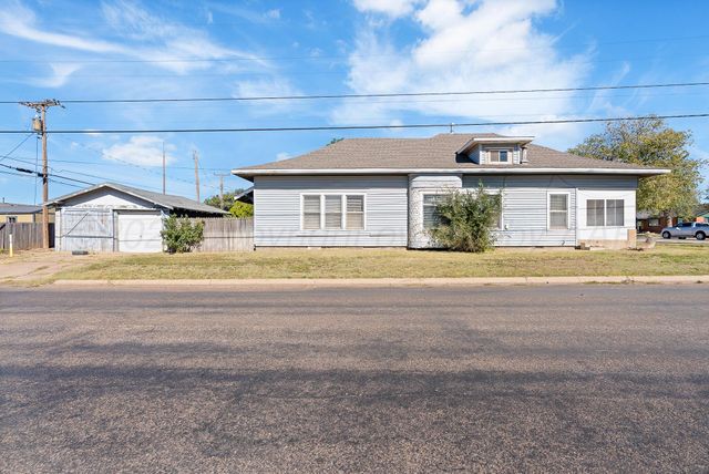 4124 CROCKETT Street, Amarillo, TX 79110